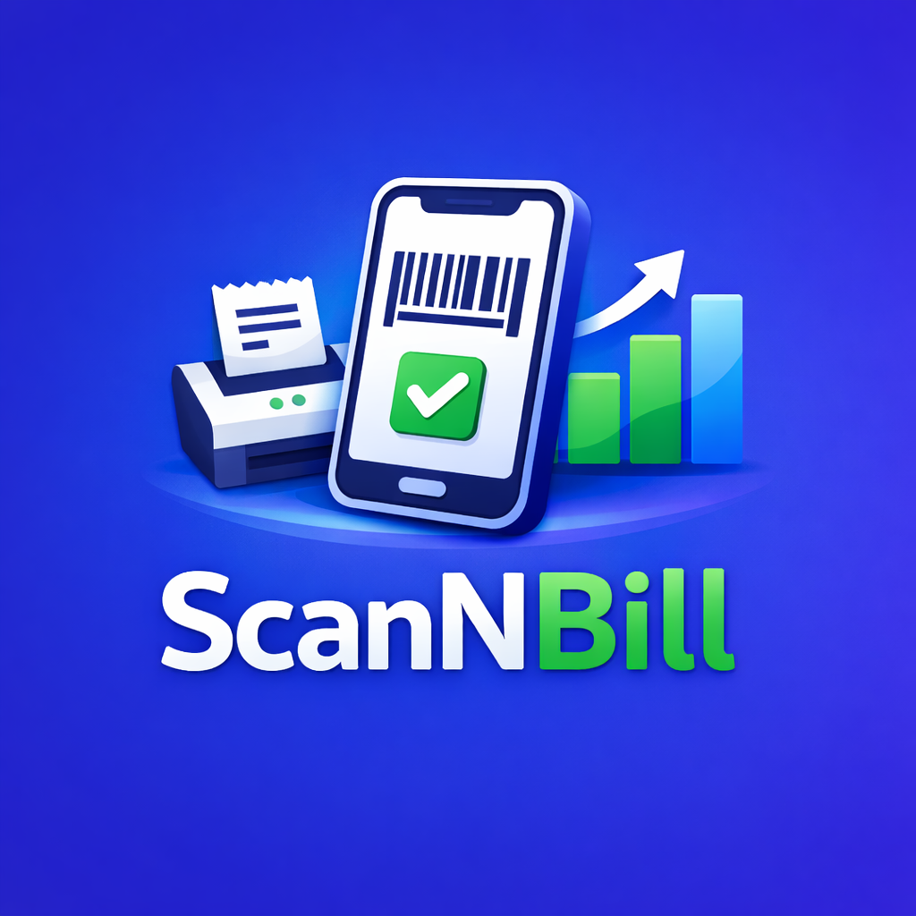 ScanNBill Logo
