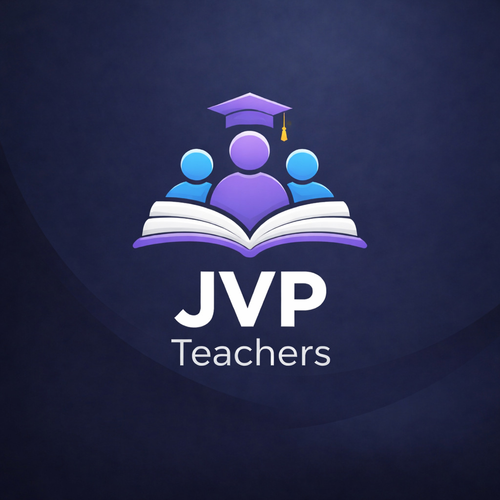 JVP Teachers Logo